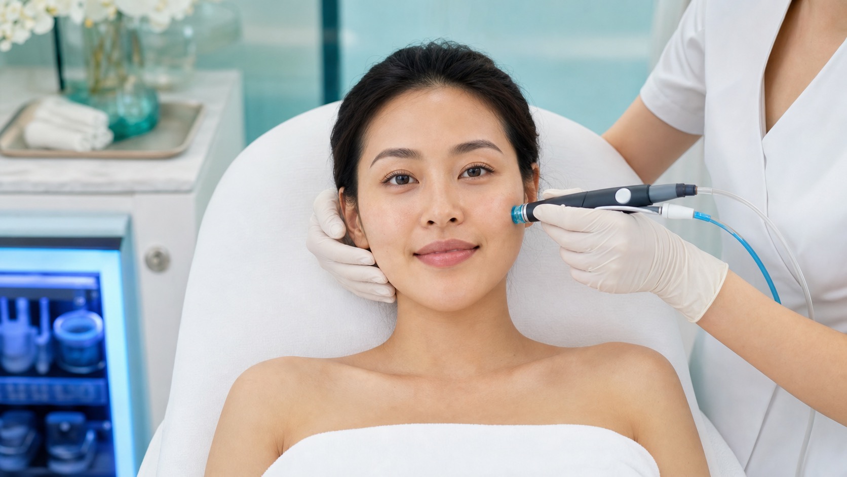 Hydrafacial After Bangkok Workouts: A Practical Skin Reset for Sweat, Sunscreen, Oil, and Air-Conditioning Stress