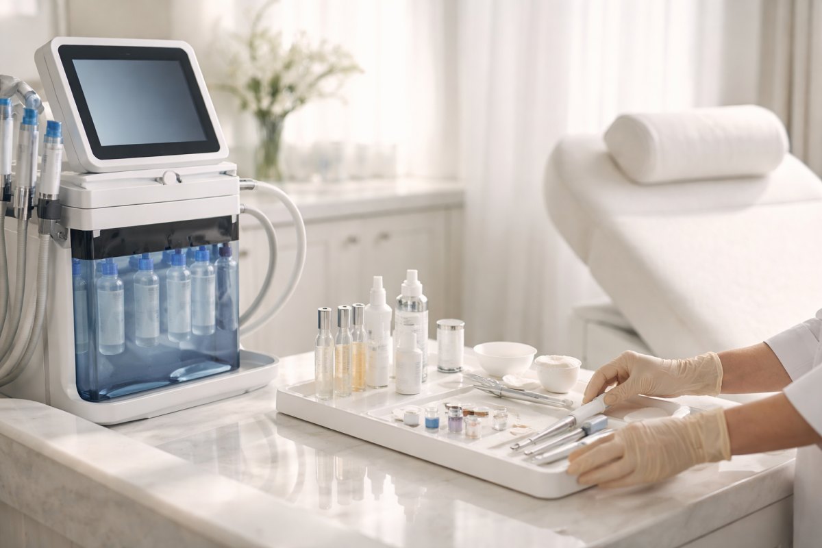 Hydrafacial Boosters Thailand: What They Do and Which Skin Goals They Match