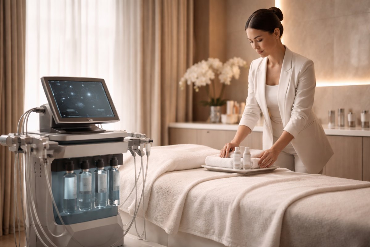 Hydrafacial Brand News Thailand: What a Major Global Milestone Means for Bangkok Clinics and Thai Patients