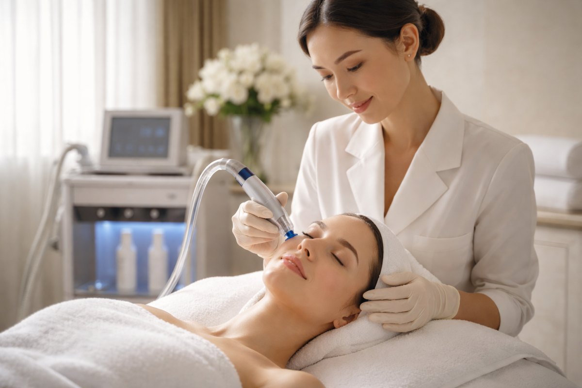 Why Hydrafacial Still Wins in Thailand’s Clinic Market: Demand, Retention, and Premium Positioning in Bangkok