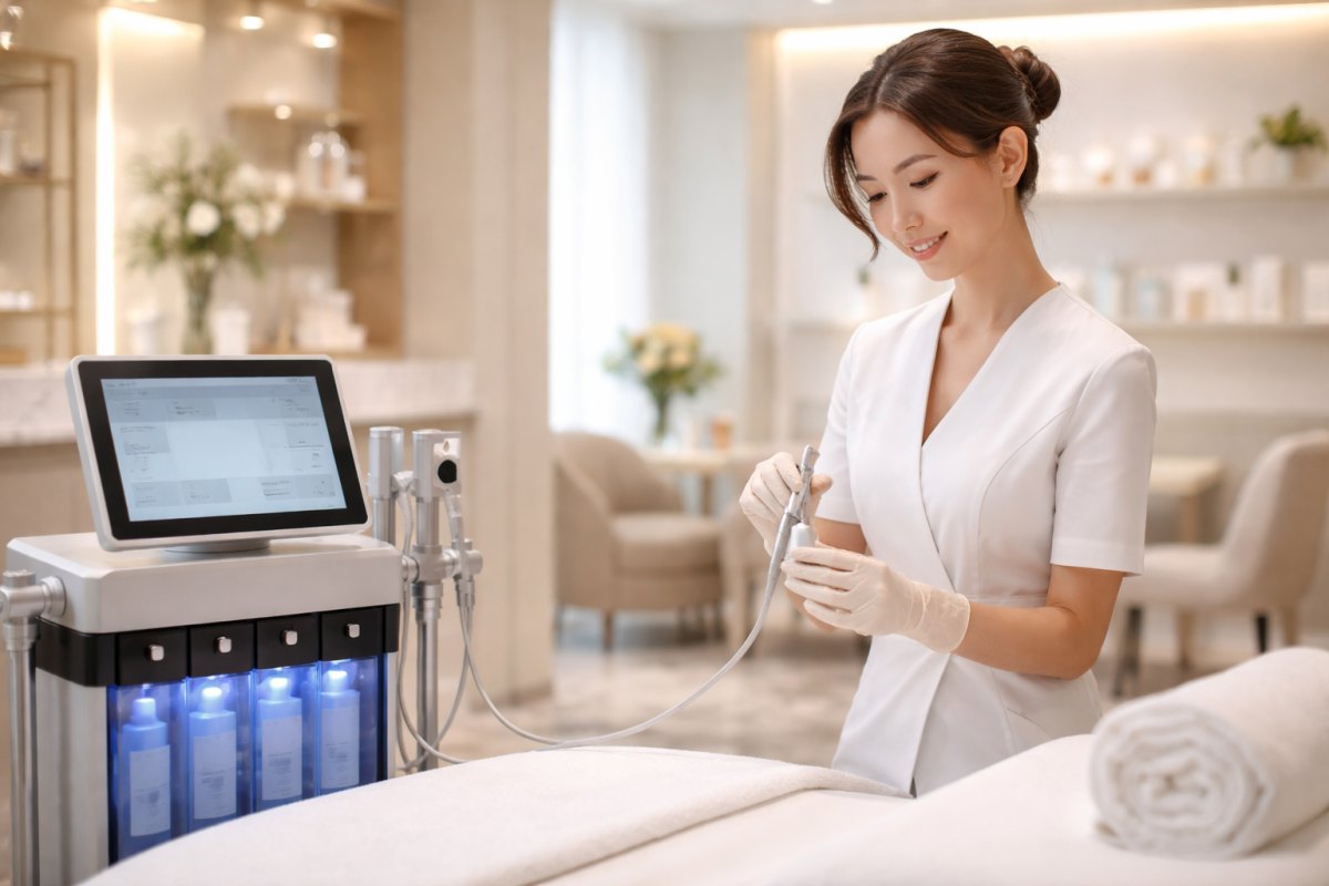 Why Hydrafacial Is Becoming a Stronger Menu Item for Bangkok Clinics in 2026
