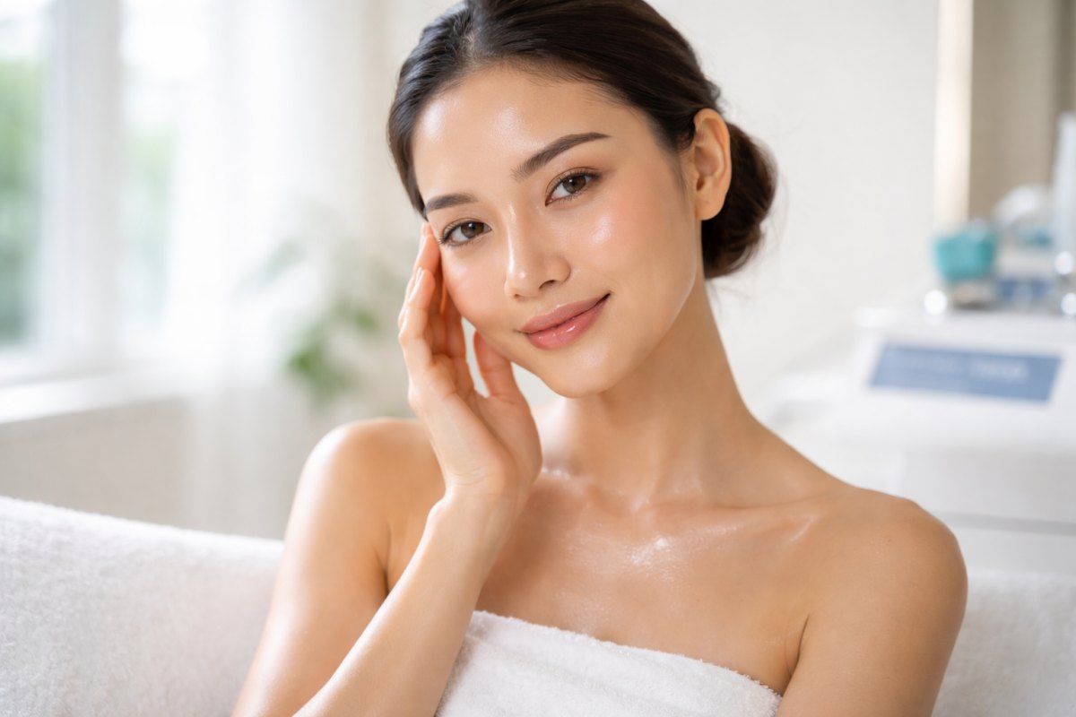 Hydrafacial for Dehydrated Skin in Thailand: Deep Hydration, Barrier Support, and a Fresher Glow