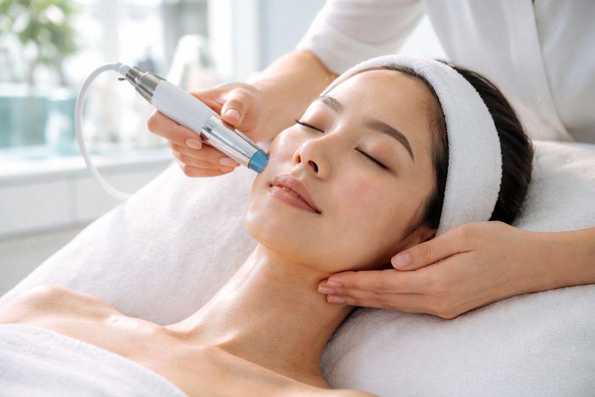 Hydrafacial for Dull Skin Thailand: How It Can Help Restore Glow and Smoother Texture