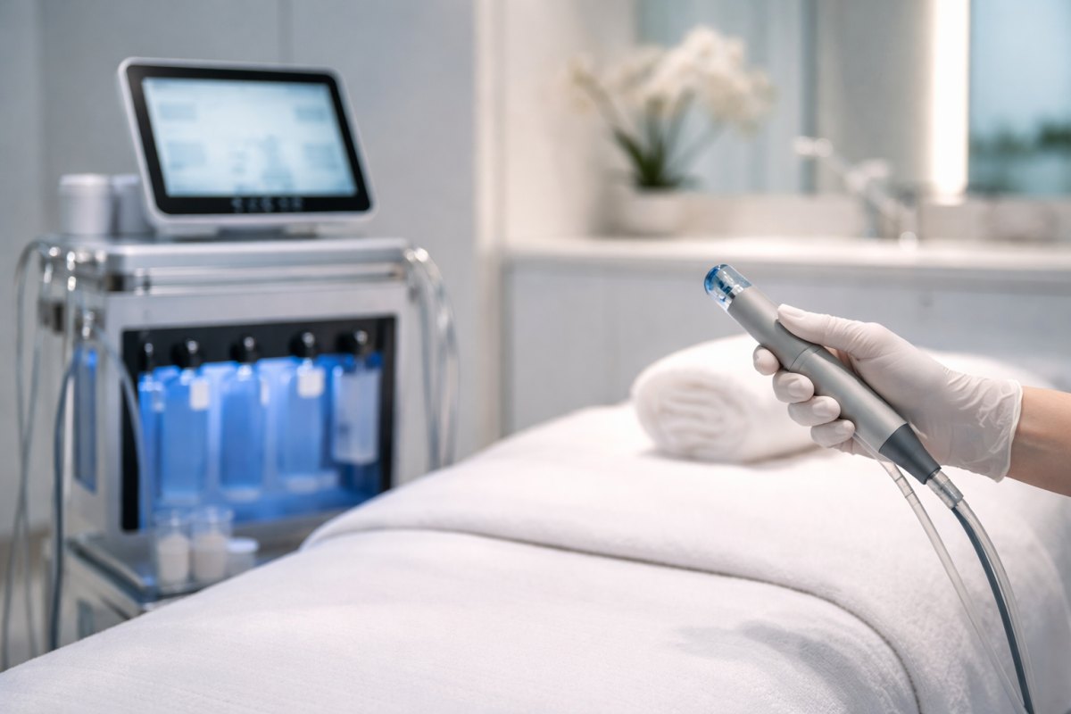 Hydrafacial’s New Momentum in 2026: What HydraFillic with Pep9™ and the 35,000-Device Milestone Mean for Bangkok Patients