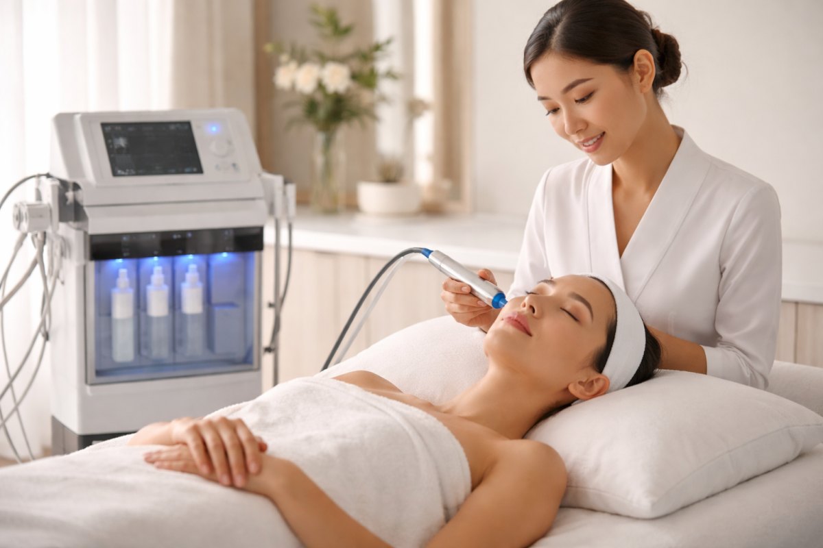 Hydrafacial Technology in Thailand: Why the Device Experience Matters for Skin Results, Comfort, and Clinic Trust