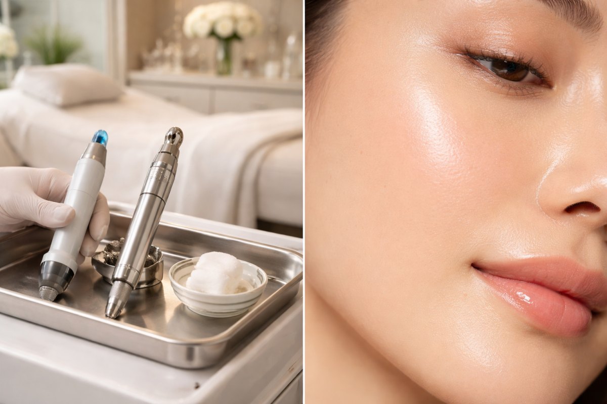 Hydrafacial vs Microdermabrasion Thailand: Which Treatment Is Better for Exfoliation and Hydration?