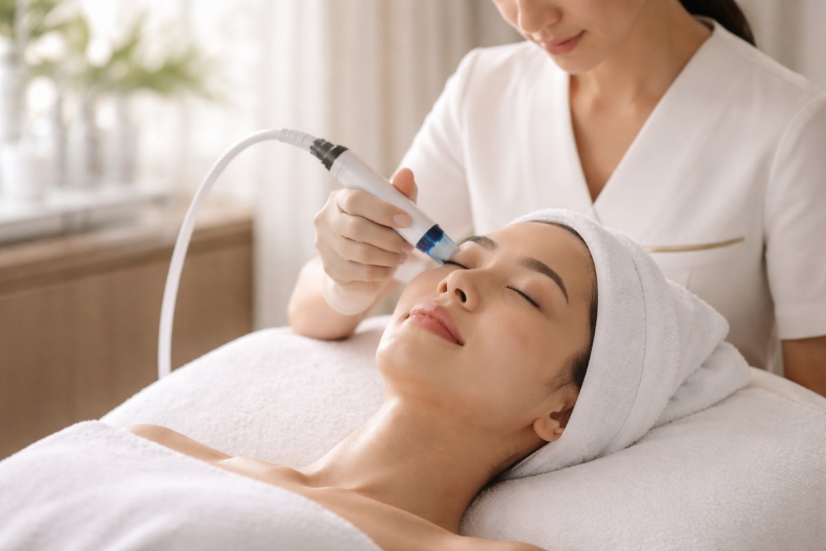 What Is Hydrafacial? A Thailand-Friendly Guide to How the Treatment Works