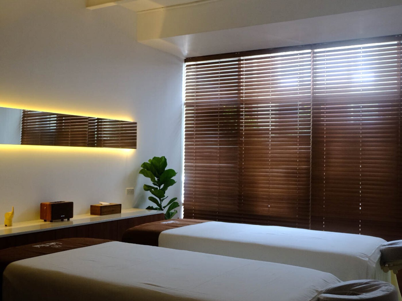 Loft Thai Spa Bangkok