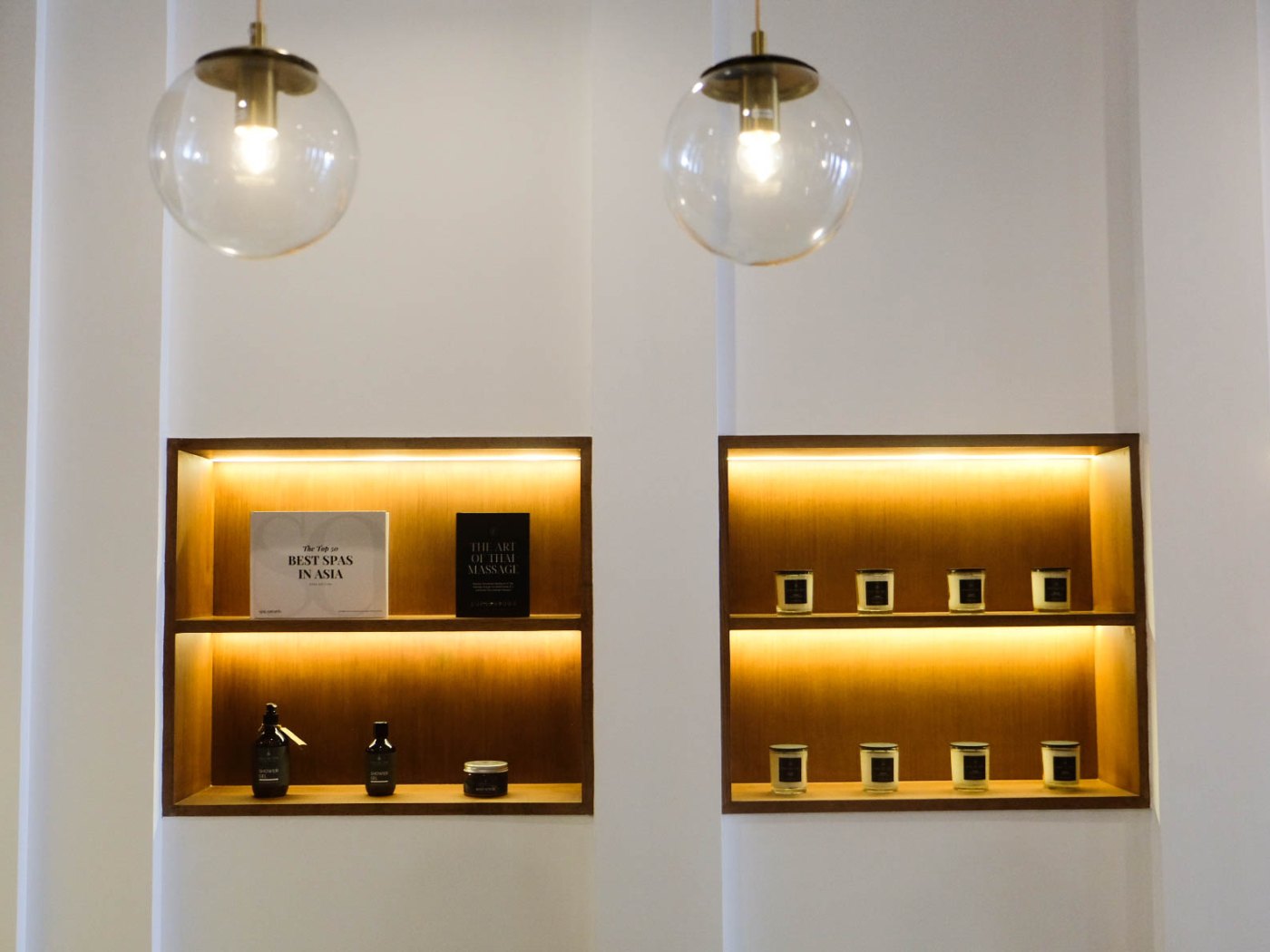 Loft Thai Spa Bangkok