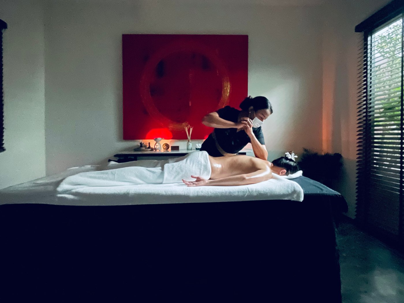Loft Thai Spa Bangkok